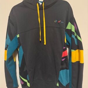 Nike Multicolor Graphic Hoodie